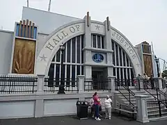 Justice League: Battle for Metropolis à Six Flags Over Texas