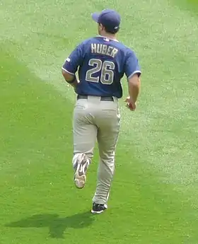 Image illustrative de l’article Justin Huber