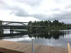 Jyrängönvirta.