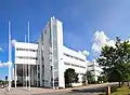 Campus de Mattilanniemi, Université de Jyväskylä