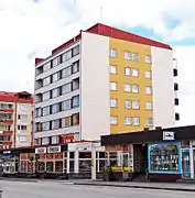 Kauppakatu 6.