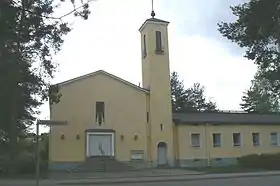 Église de Käpylä.