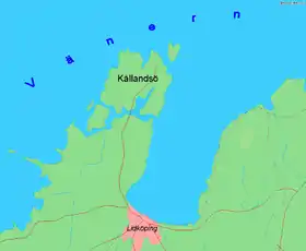 Image illustrative de l’article Kållandsö