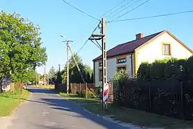 Kępiaste (Varsovie-ouest)