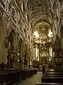 Maître-autel de l'église de l'Assomption de Glatz