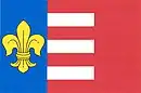Drapeau de Křenice