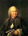 Portrait de K.A. Khripounov (1757)