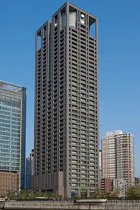 illustration de Compagnie d'électricité du Kansai