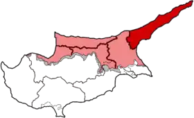 District d'İskele