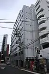 Consulat général à Nagoya.