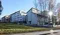 Hôpital de Alava, rue Lastenlinnankatu.