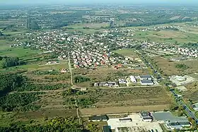 Kałuszyn (ville)