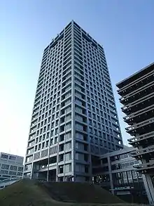 Préfecture de Kagawa à Takamatsu, 2000