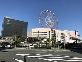 Image illustrative de l’article Gare de Kagoshima-Chūō