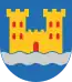 Blason de Kajaani Cajanebourg