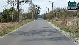 Kaletnik (Łódź)