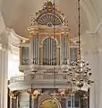 Orgues de église Marie-Madeleine de Stockholm