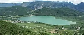 Image illustrative de l’article Lac de Caldaro