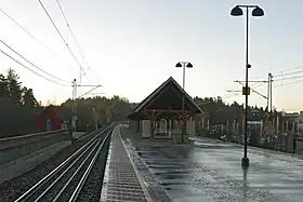 Image illustrative de l’article Gare de Kambo