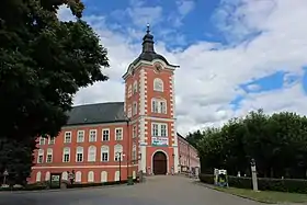 Kamenice nad Lipou
