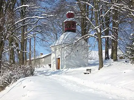 Chapelle Sainte-Anne.