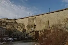 Le pont des Turcs