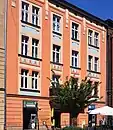 Numéro 34. Miodowa 34 (proj. Jozue Oberleder, 1911)
