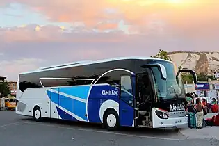 Setra S 516 HD