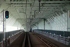 Image illustrative de l’article Ligne Nankai Aéroport