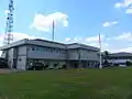 Le bureau du bupati
