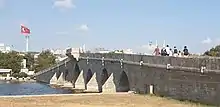 Kanuni Sultan Süleyman Köprüsü Kuzey Ucu-Büyükçekmece