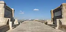 Kanuni Sultan Süleyman Köprüsü Kitabesi-Büyükçekmece