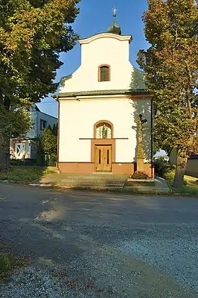 Pěnčín (district de Prostějov)