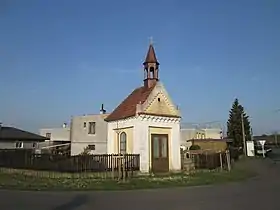 Veselá (district de Rokycany)