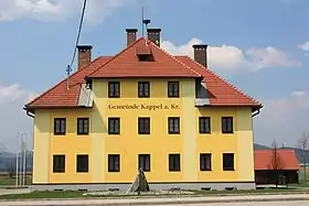 Kappel am Krappfeld