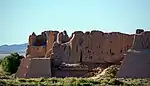 Anciens et nouveaux murs