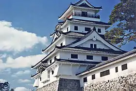 Image illustrative de l’article Château de Karatsu