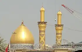 Image illustrative de l’article Mausolée d'Abbas