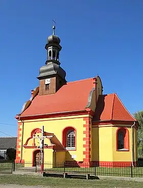 Karczówka (Lubusz)