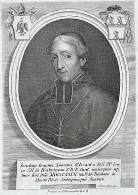 Image illustrative de l’article Joachim-Jean-Xavier d'Isoard