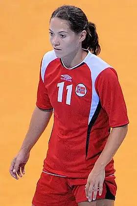 Lors des Jeux olympiques de 2008 à Pékin
