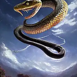 Image illustrative de l’article Karkotaka