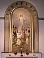 Johan Krouthén : Retable de l'église Kårna (1893)