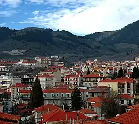 Karpenísi