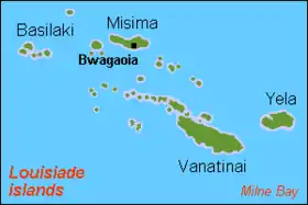 Image illustrative de l’article Louisiades