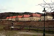 Les anciennes cellules des chartreux