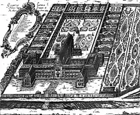 La chartreuse au XVIIIe&nbsp;siècle