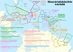 Image illustrative de l’article Archidiocèse de Nassau