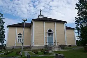 Image illustrative de l’article Église de Karunki