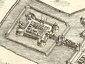 Image illustrative de l’article Château de Bredevoort